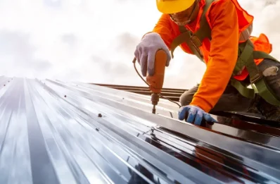 Travaux de zinguerie à Valmascle